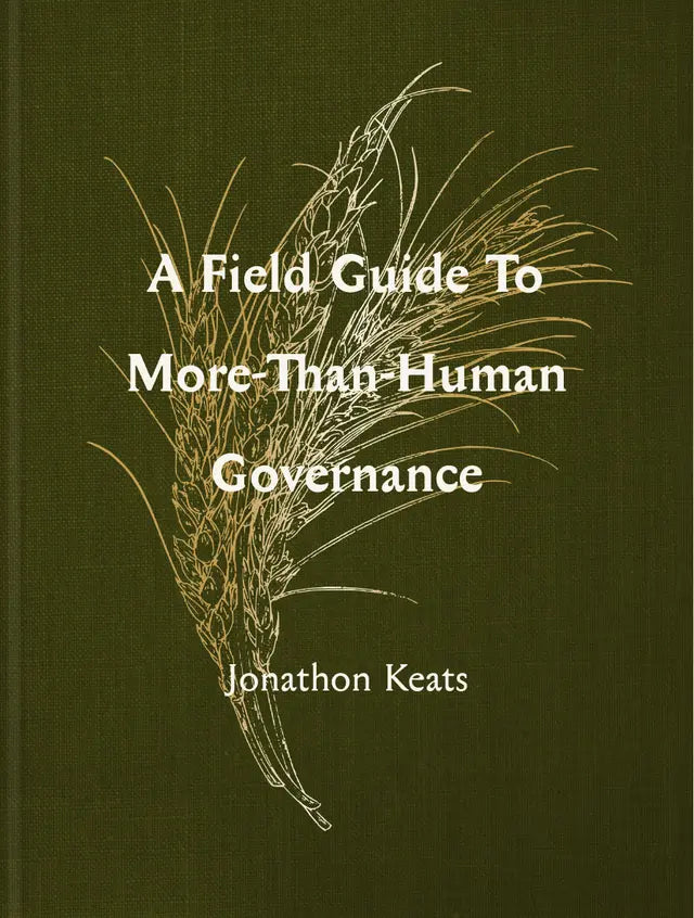 A Field Guide to More-Than-Human Governance