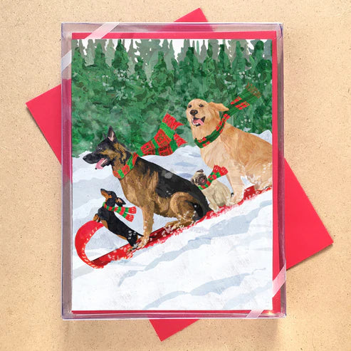 Allport Editions - Holiday Card Box Set