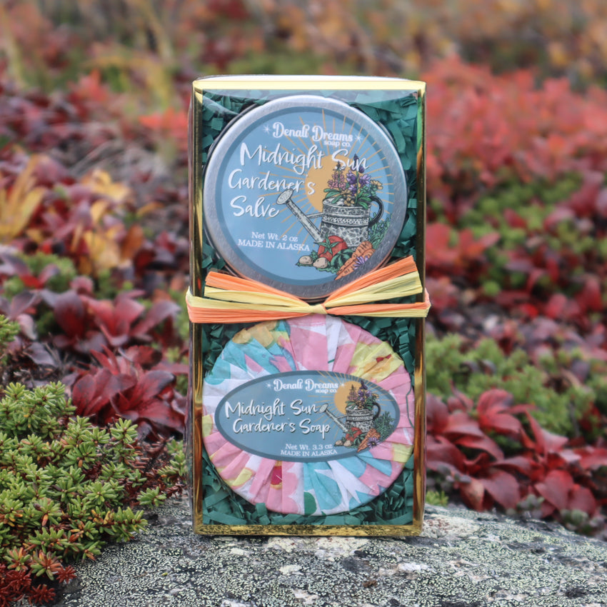 Denali Dreams Soap Co. - Soap & Salve Set