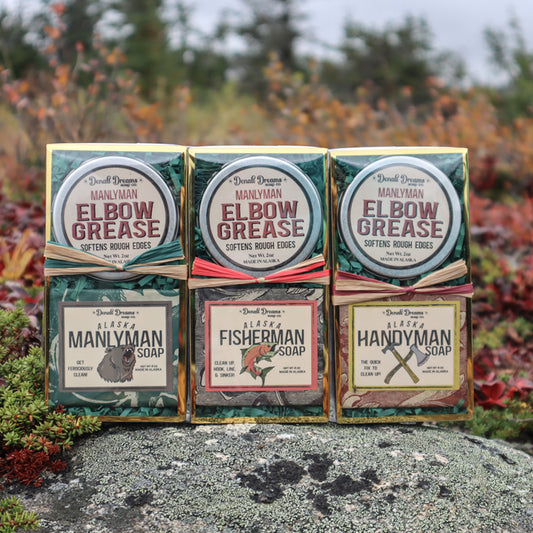 Denali Dreams Soap Co. - Soap & Salve Set