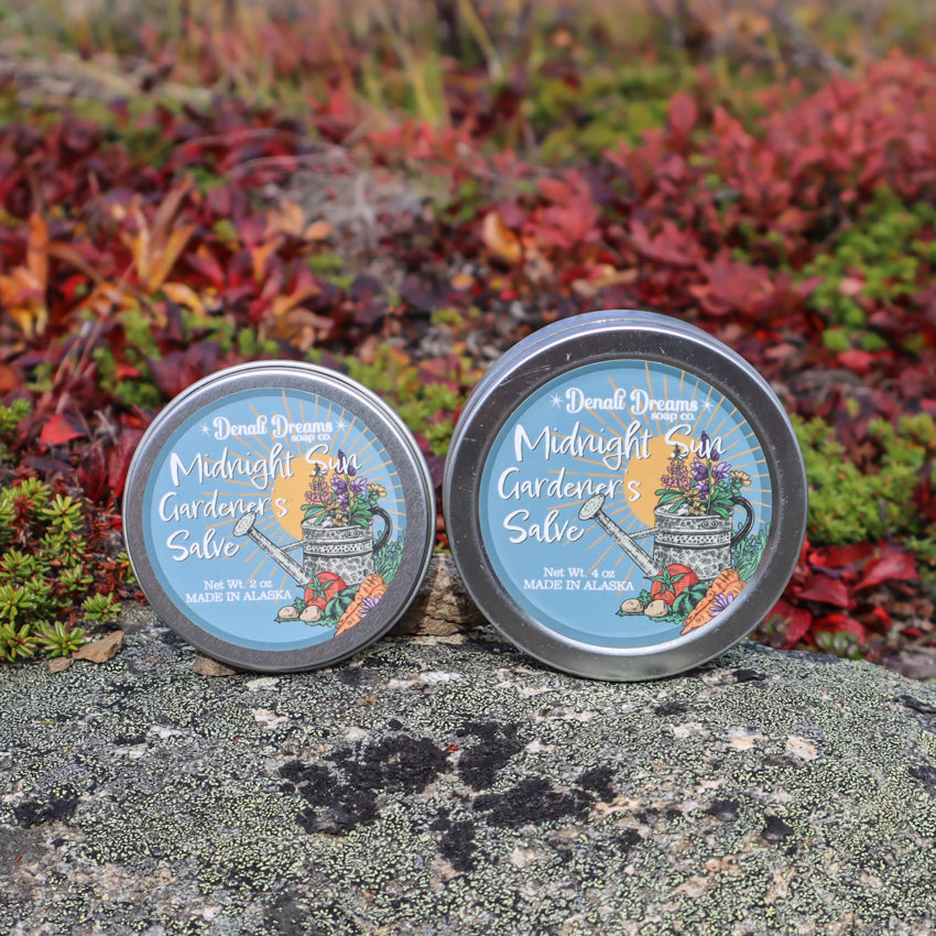 Denali Dreams Soap Co. - Salve