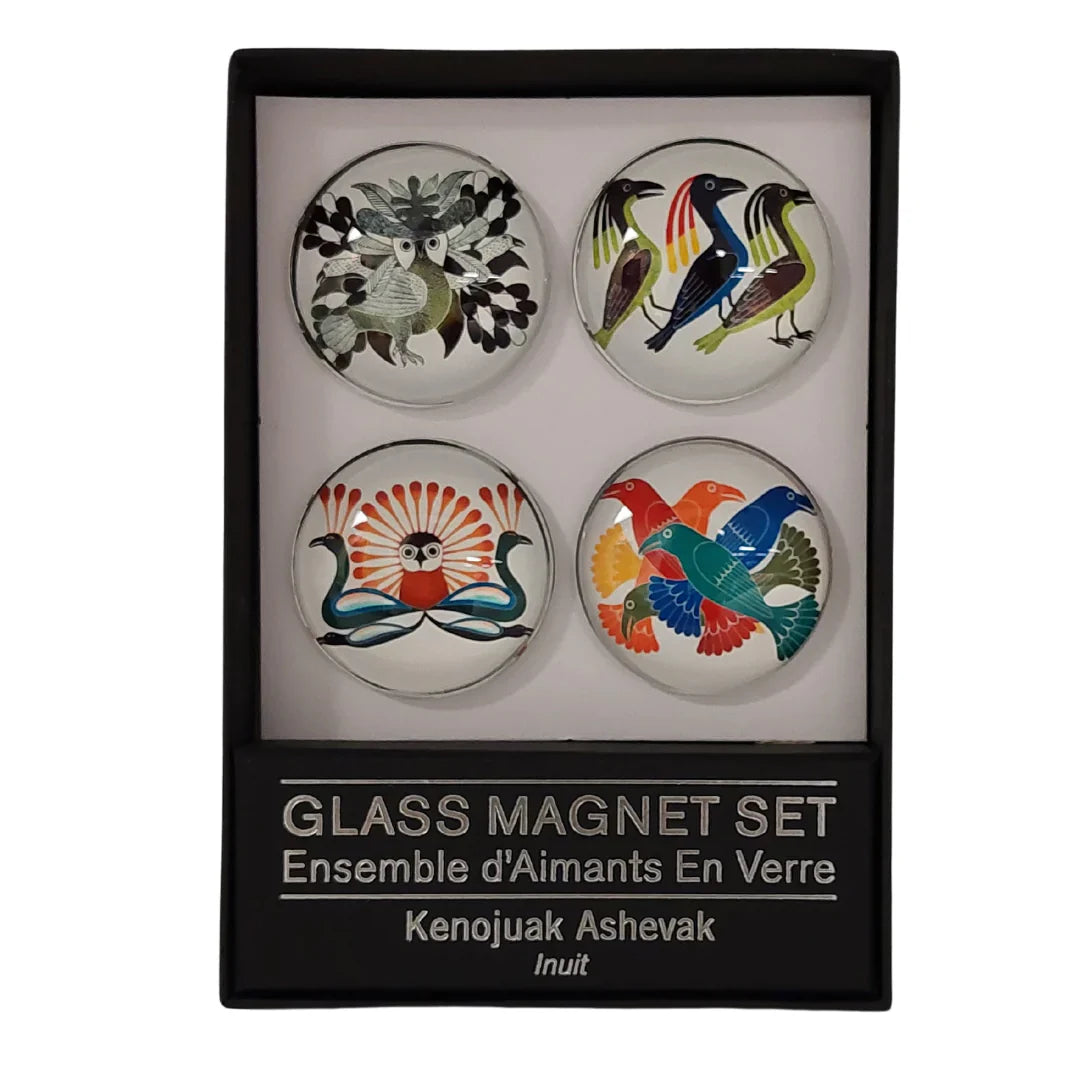 CAP - Glass Magnet Sets