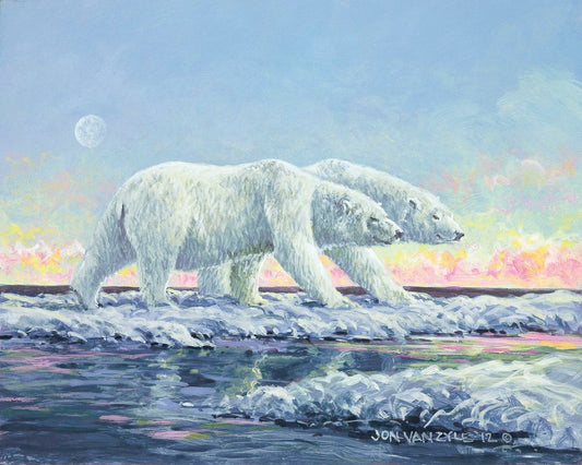 Jon Van Zyle Art Prints