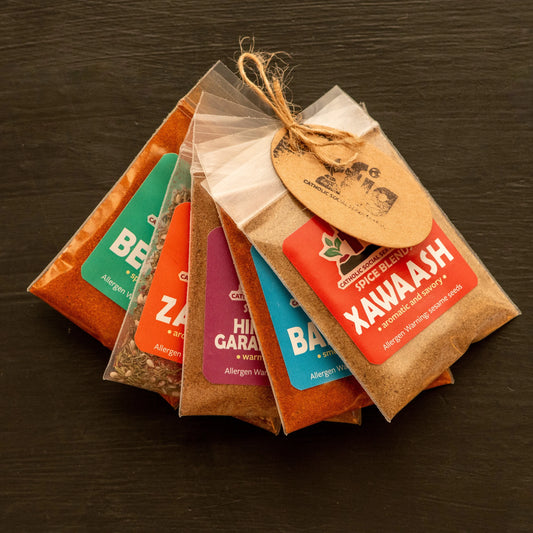 FIG - Spice Blend Pinch Pack