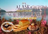 Sourdough Starter Envelope