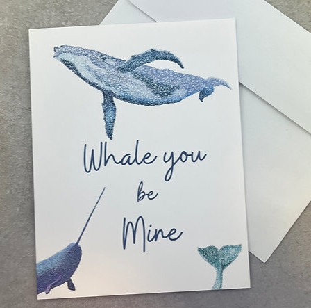 Sea Spray Greeting Cards