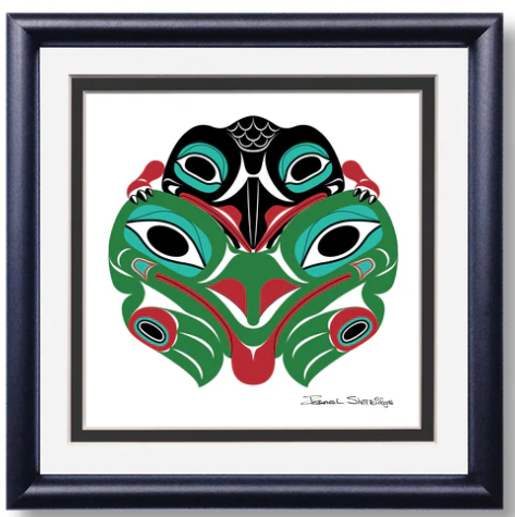 Israel Shotridge Studios - Prints