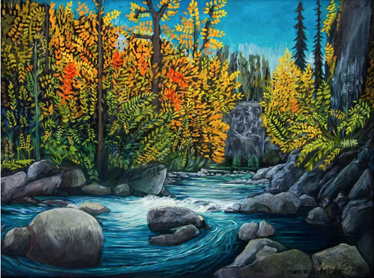 Duke Russell - Prints