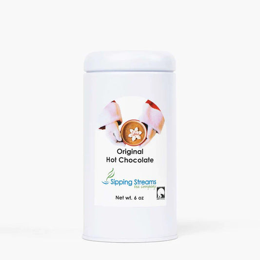 Sipping Streams Tea Co. - Hot Chocolate