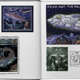 Ray Troll - Spawn Till You Die: The Fin Art of Ray Troll Anthology Book