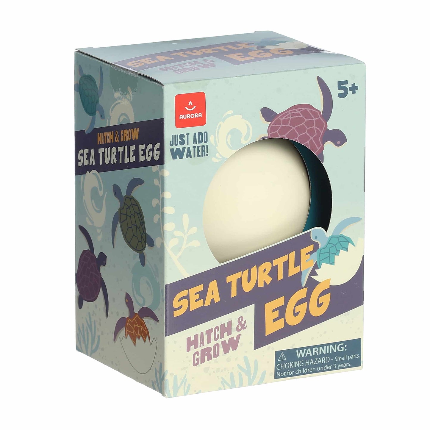 Aurora World Inc. - Hatch & Grow