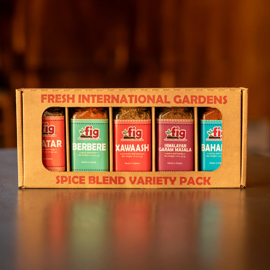 FIG - Spice Blend Variety Pack