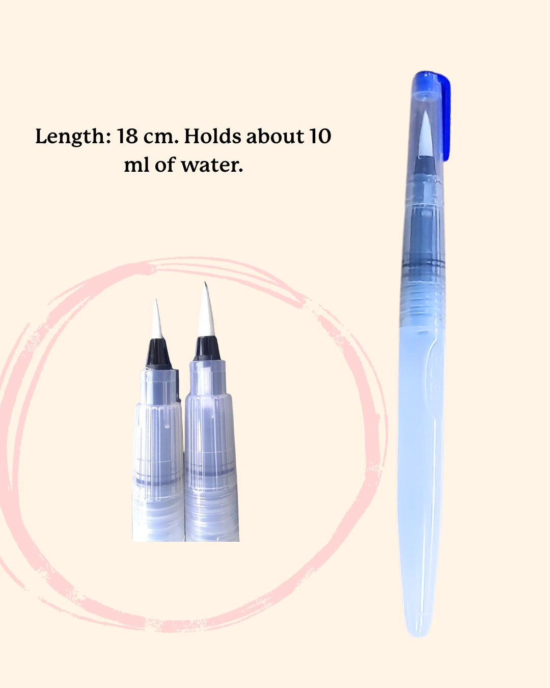 Viviva Colors - Watercolor Brush