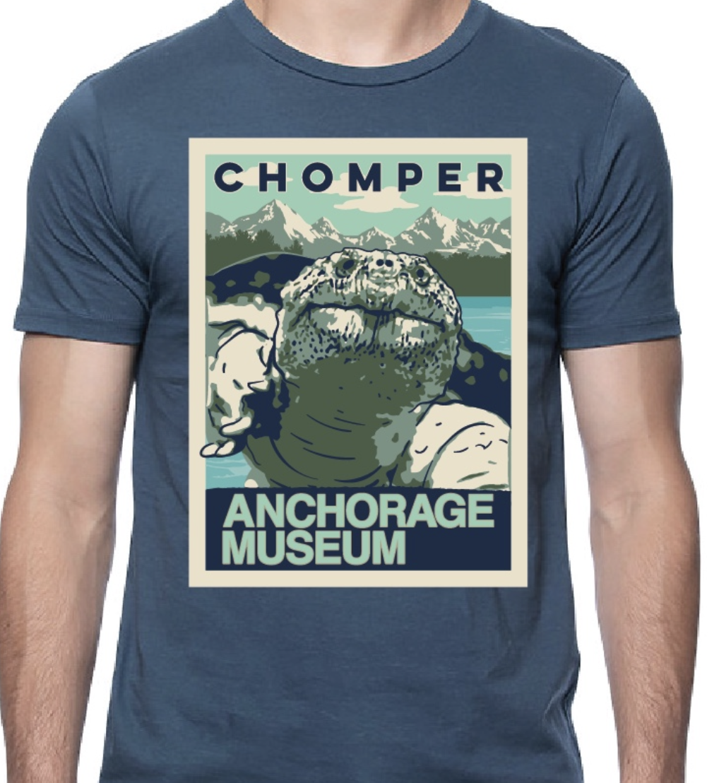 Adult Chomper Shirts