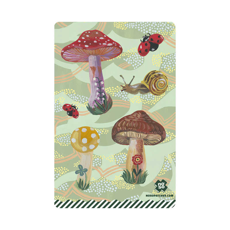 Mushrooms Dazzits