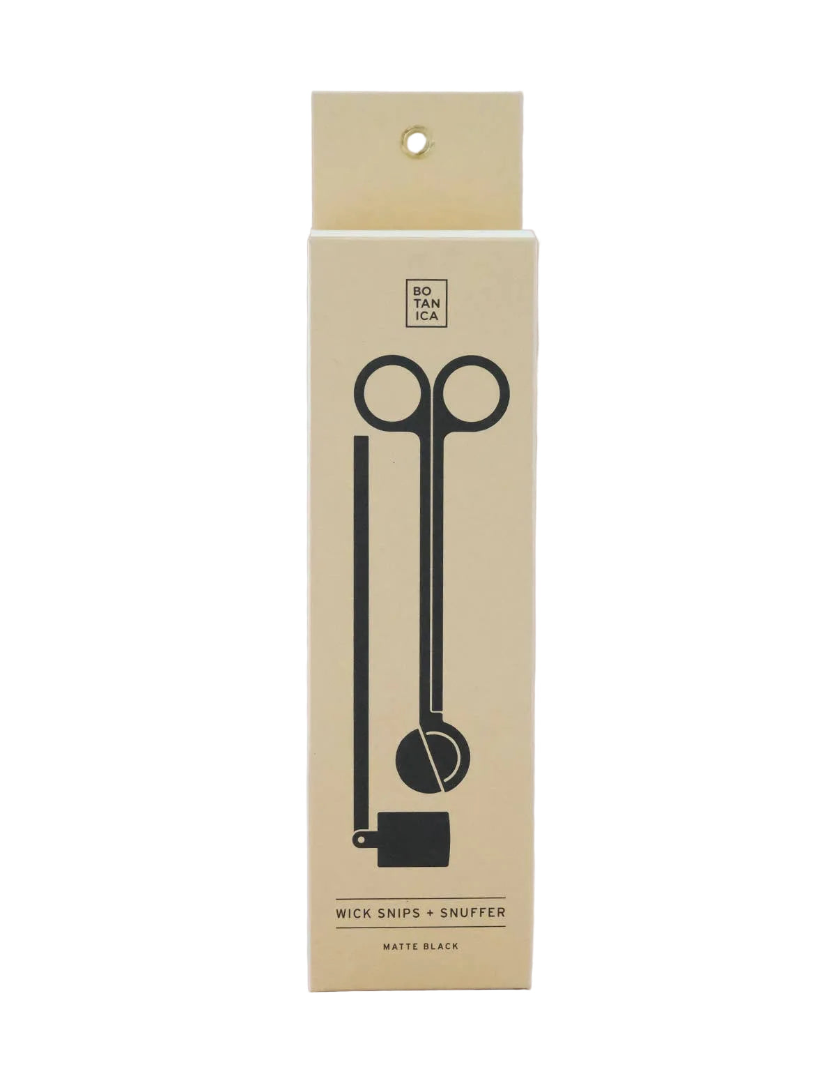 Wick Snips + Snuffer Gift Box Set