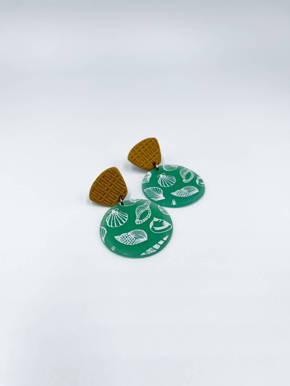 Beach Wave Earrings