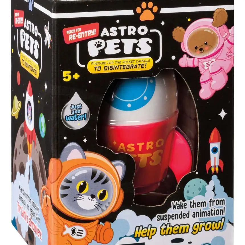 Toysmith - Astro Grow Pets – Anchorage Museum Store
