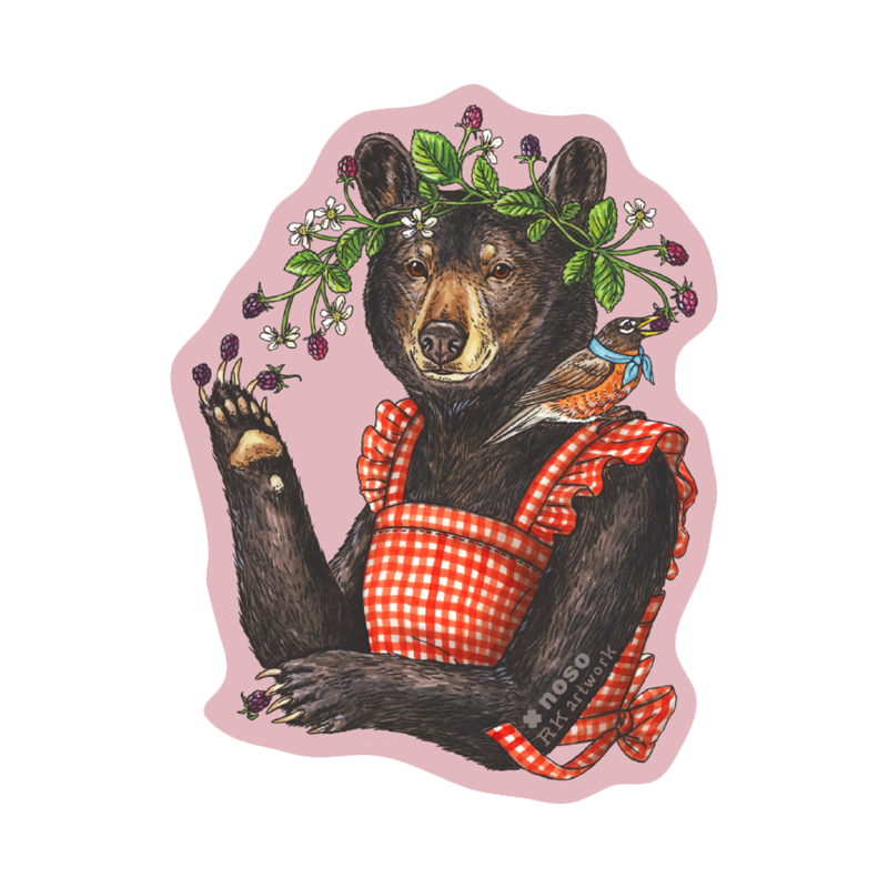 Bear & Berries
