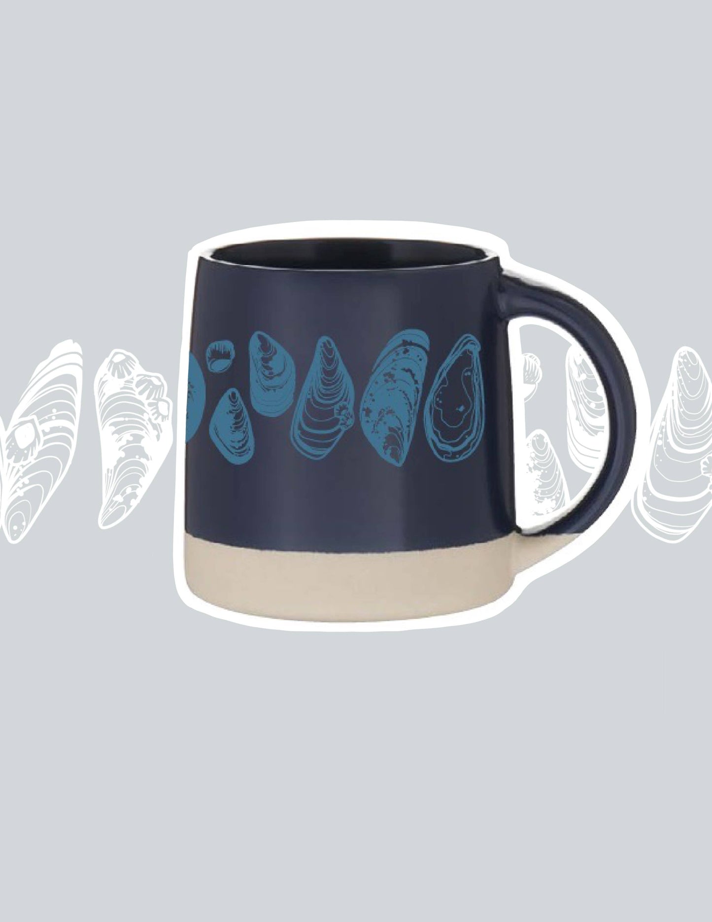 The Seward Ceramic Mug