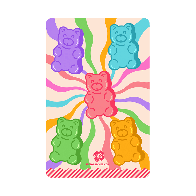 Gummy Bear Dazzits