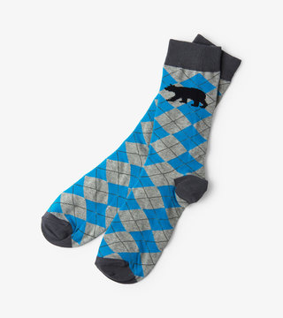 Socks by Little Blue House