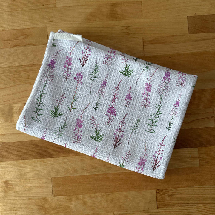 Labrador Tea - Tea Towel
