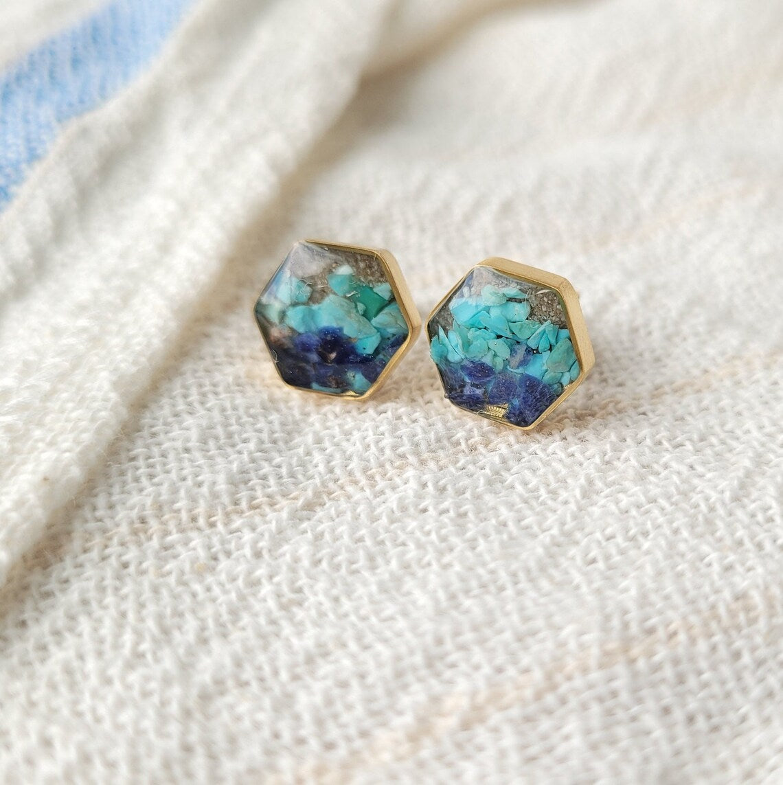 Here & There - Sand Charm Jewelry