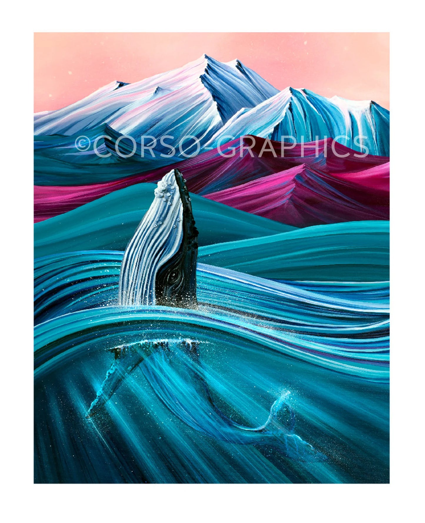 Corso Graphics - Prints