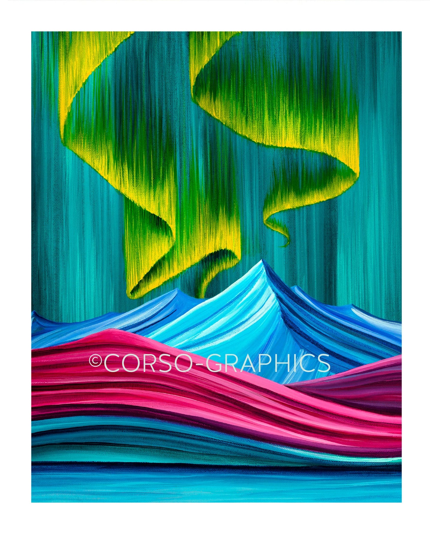 Corso Graphics - Prints