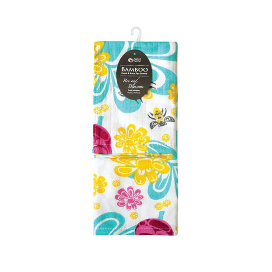 Native Northwest - Bamboo Hand & Face Spa Towels