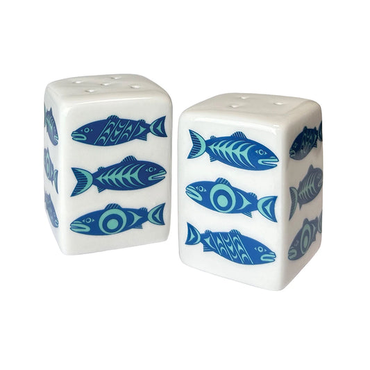 Native Northwest - Salt & Pepper Shakers