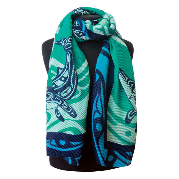 Native Northwest - Eco Scarf