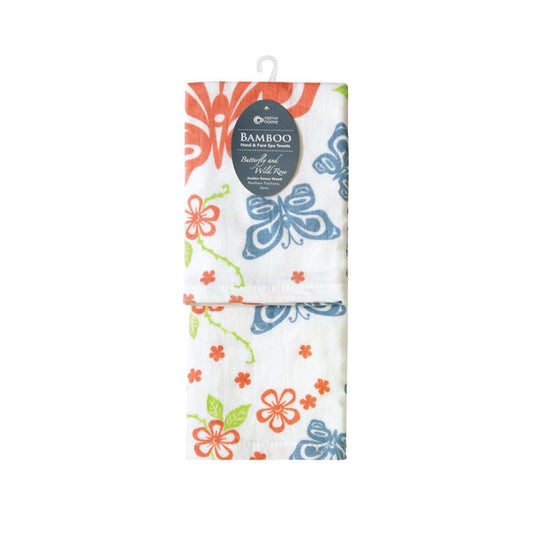 Native Northwest - Bamboo Hand & Face Spa Towels