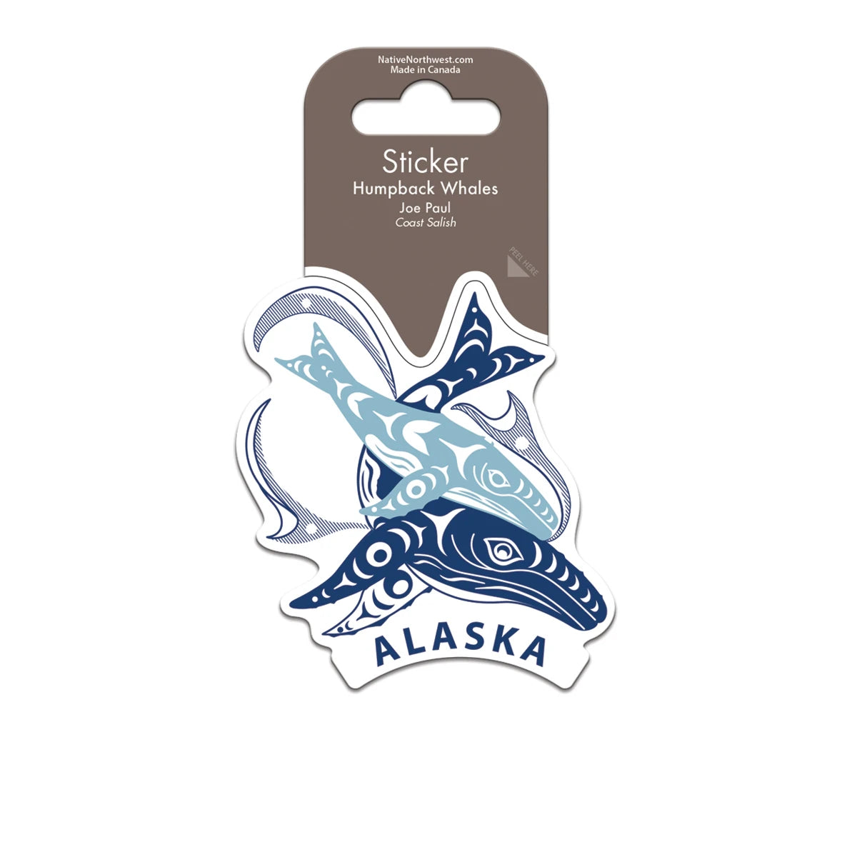Native Northwest - Sticker