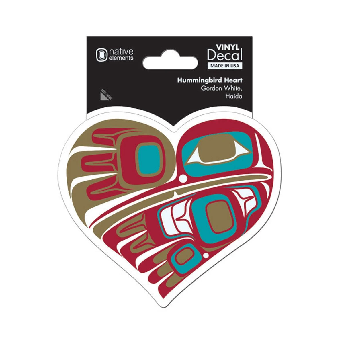 Native Northwest - Sticker
