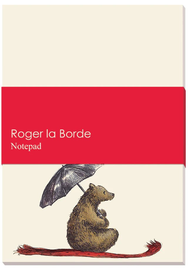 Roger La Borde - Bear Stationary
