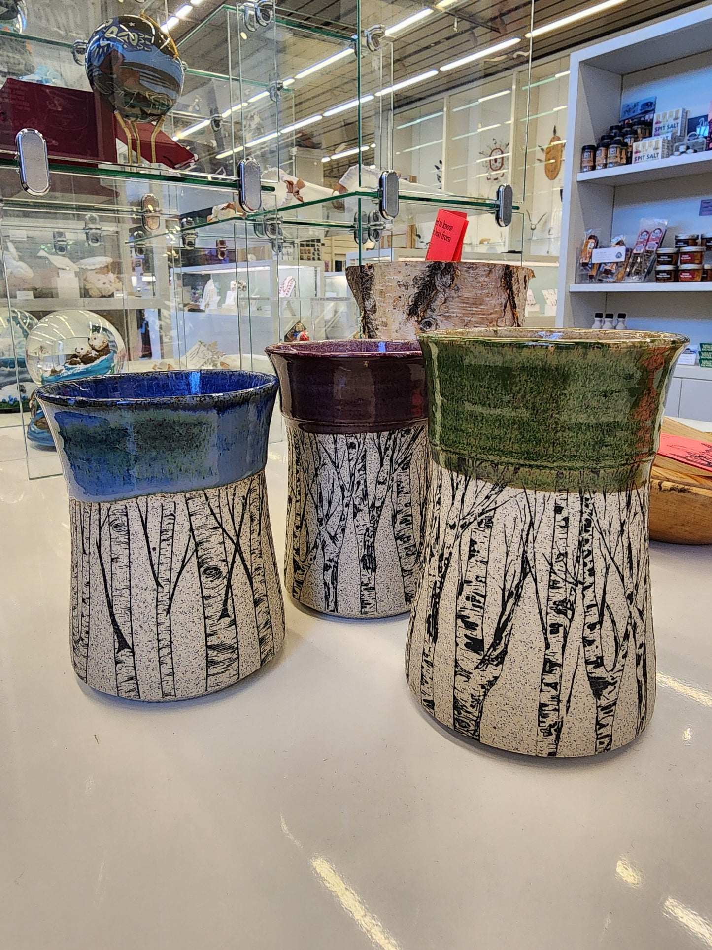 Birch Grove Studios - Drinkware Mugs