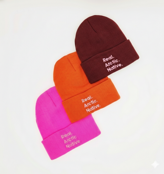 Real. Arctic. Beanie Hat