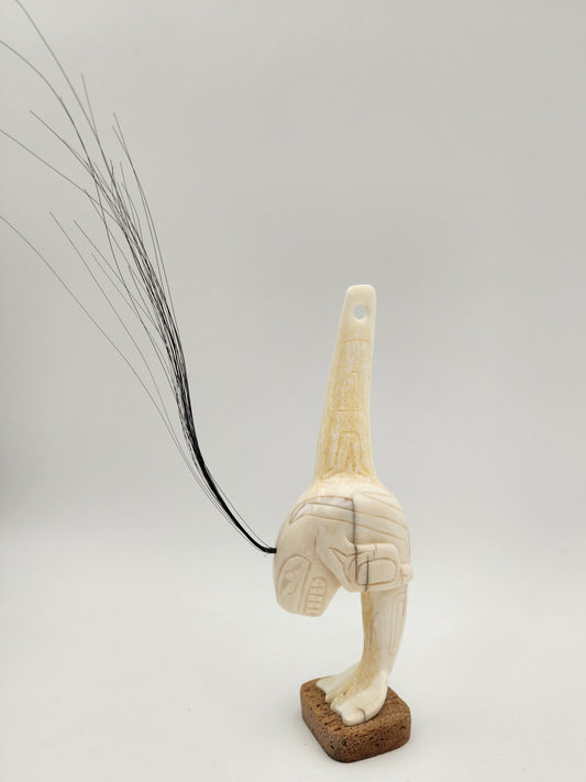 Robin Fields - Ivory Formline Orca