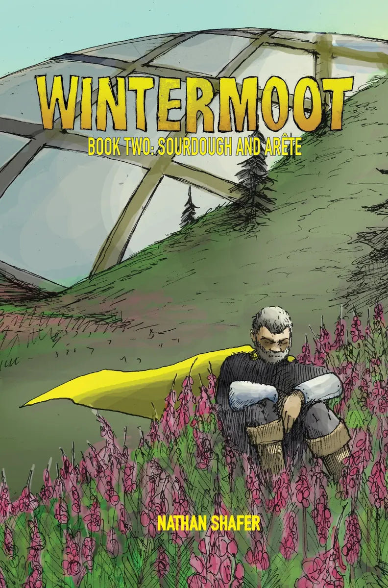 Wintermoot Book Two Library Edition