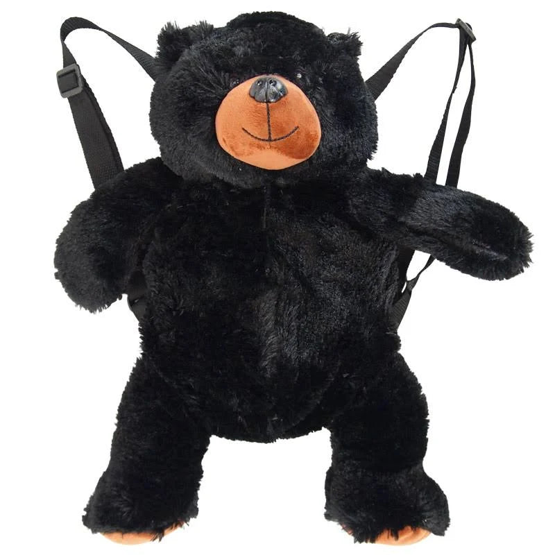 Impact - Animal Plush Backpack