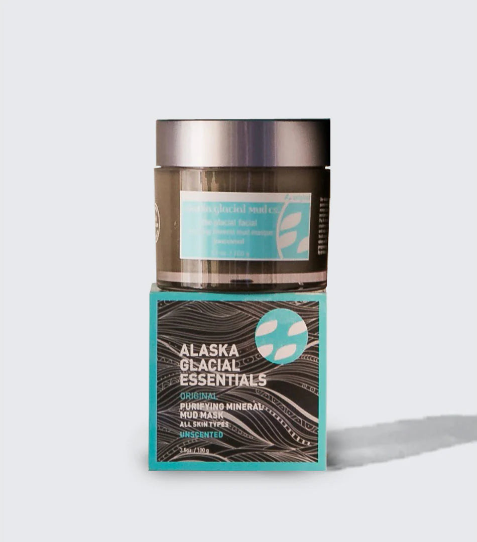 Alaska Glacial Essentials