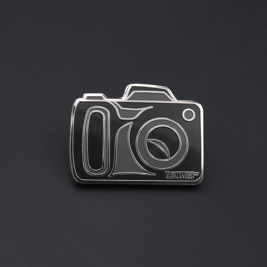 Pins - Trickster Camera