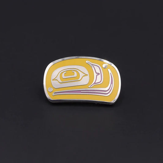 Pins - Salmon Trout Head