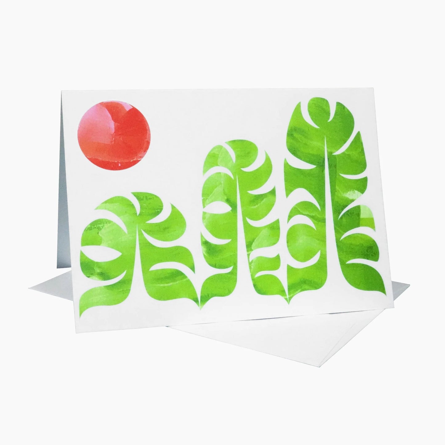 Notecard - The Land