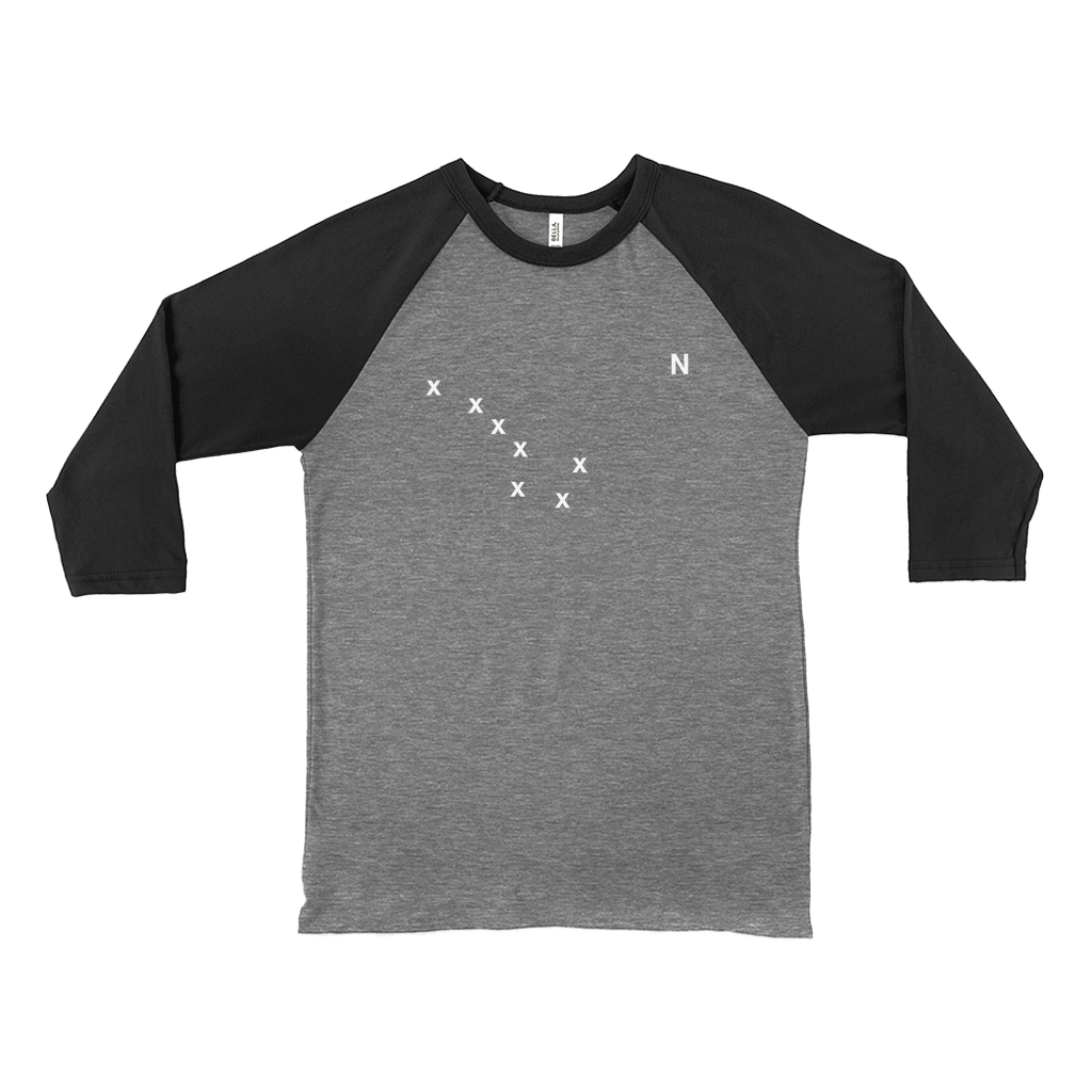 Constellation 3/4 Sleeve Shirt