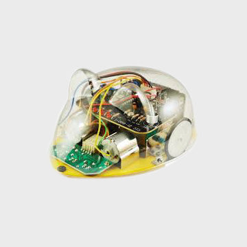 Line Tracking Robot Mouse