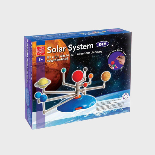 DIY Solar System Kit