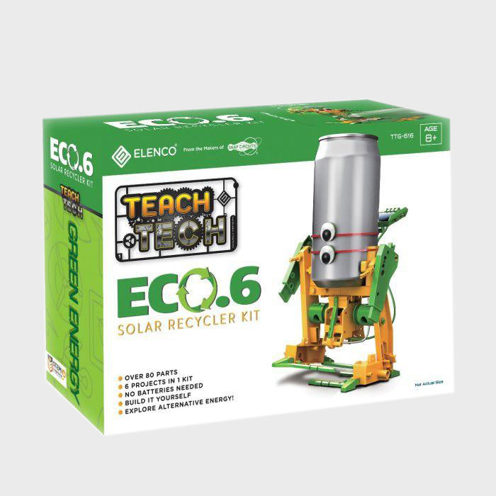 Eco.6 Solar Recycler Kit